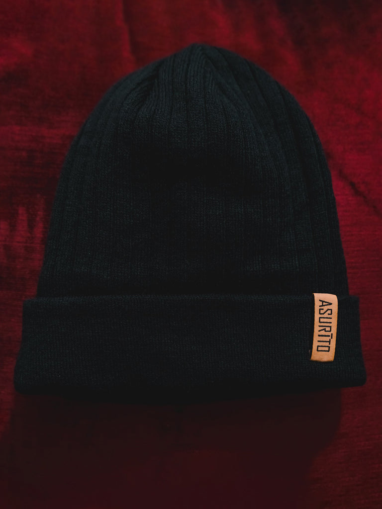 Asurīto Beanie