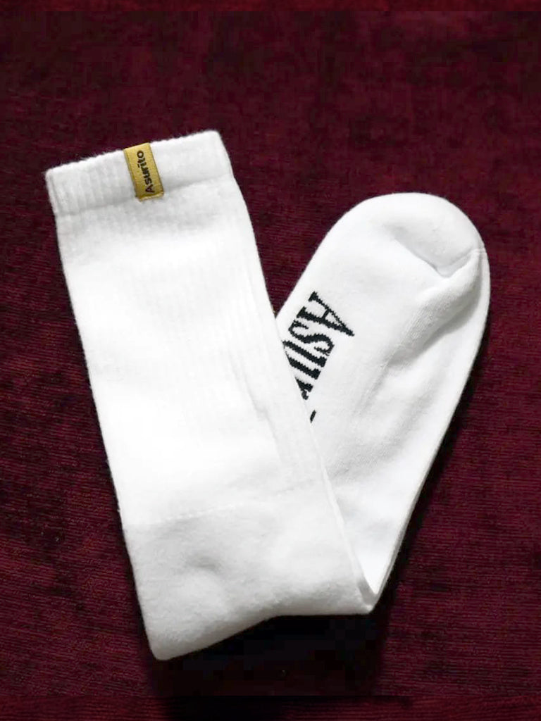 Asurīto Crew Socks
