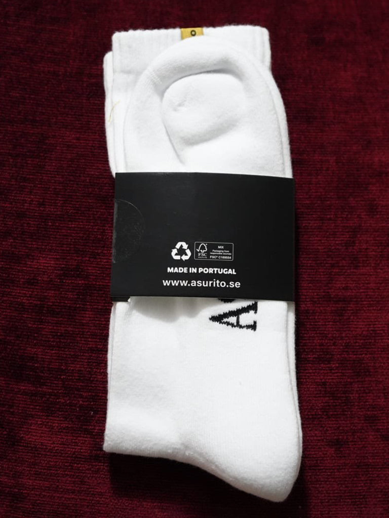 Asurīto Crew Socks