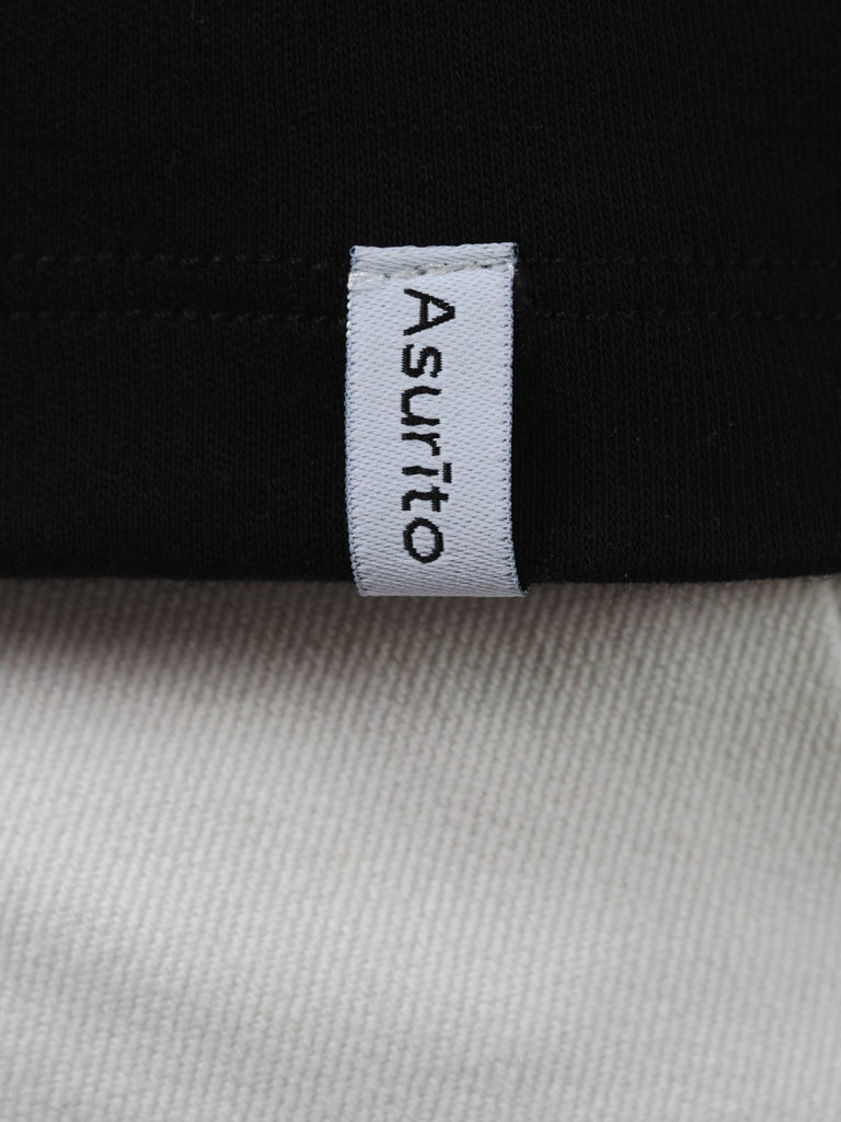 Asurito Black Tee