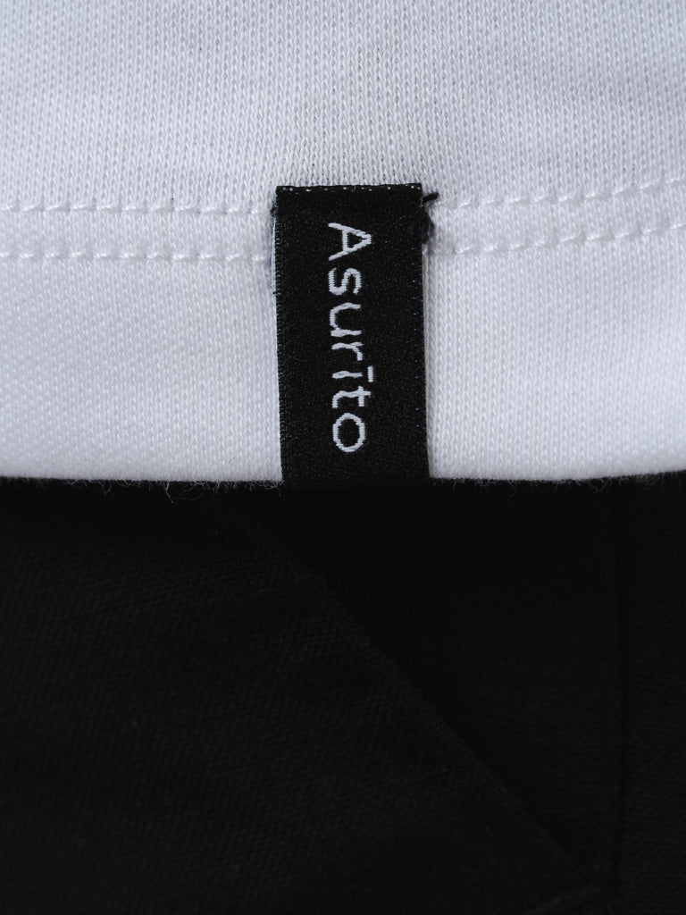 Asurīto White Tee
