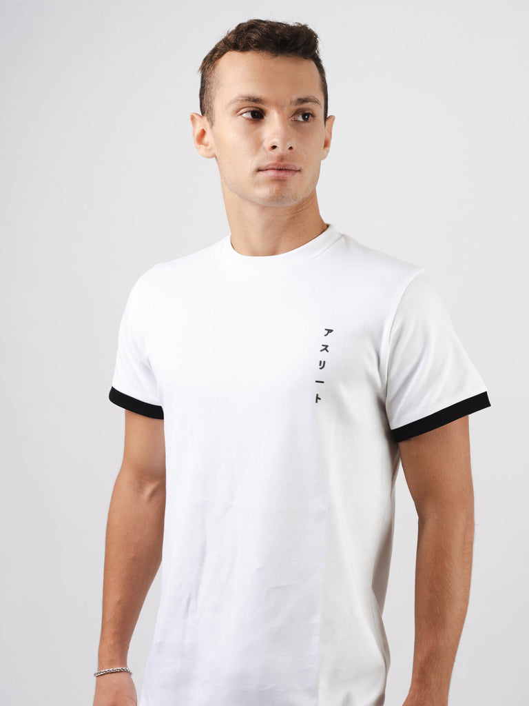 Asurīto White Tee